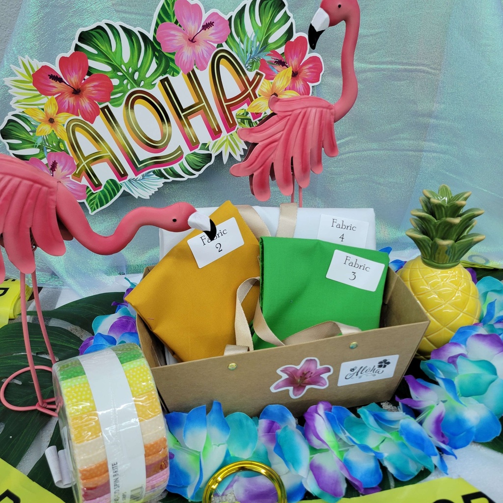 Kit Aloha- Silence of the Lambs