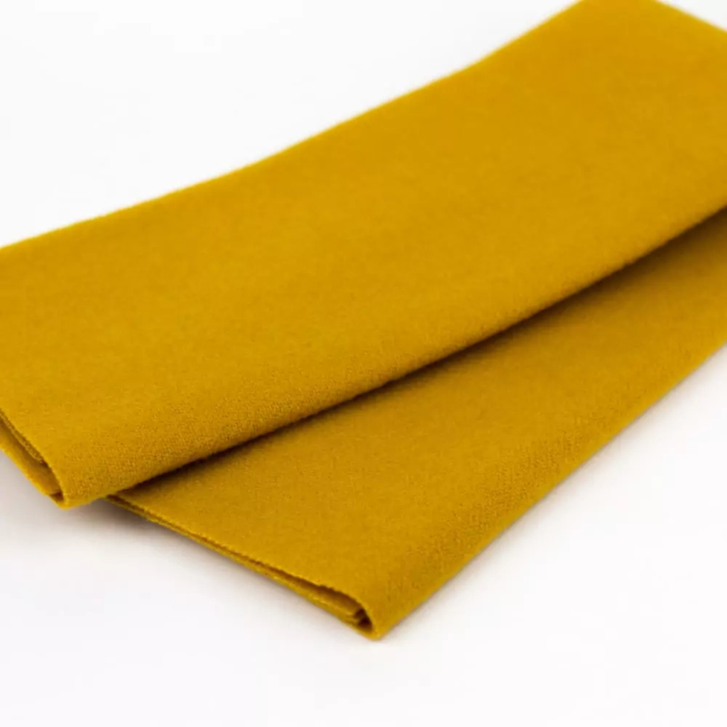 Merino Wool LN35 Old Gold