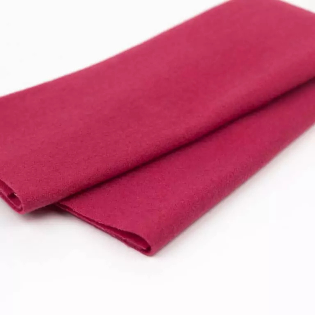 Merino Wool LN22 Raspberry