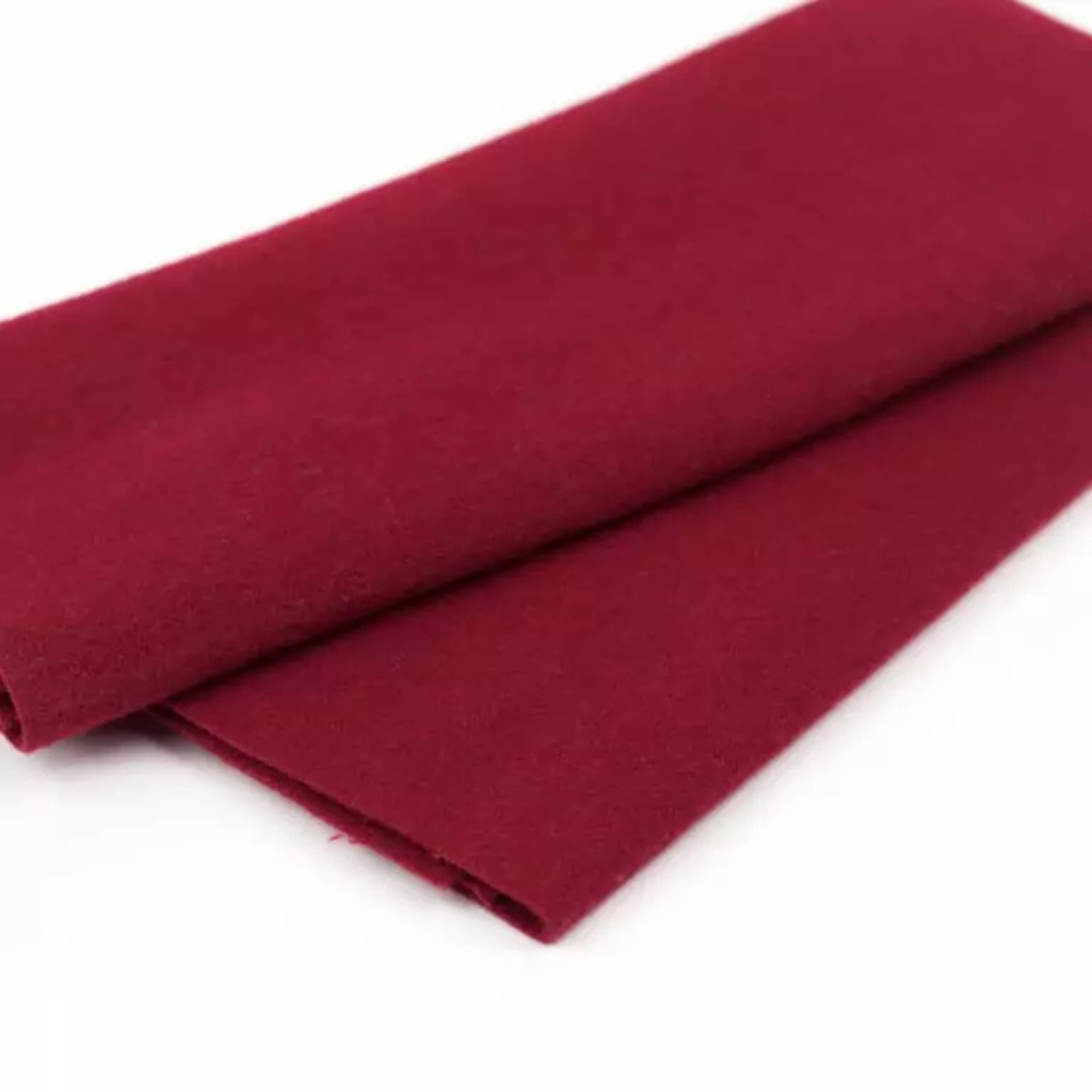 Merino Wool LN43 Dark Cerise