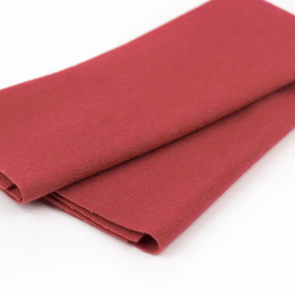 Merino Wool LN21 Rhubarb