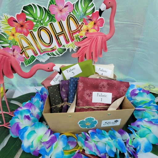 Kit Aloha- Hound of the Baskervilles