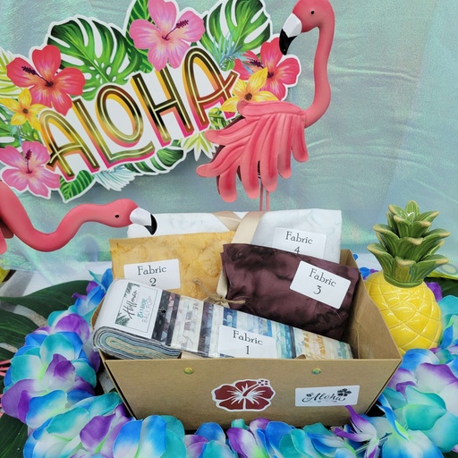Kit Aloha- Tiki Treats