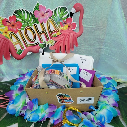 Kit Aloha- They Do It with Mirrors