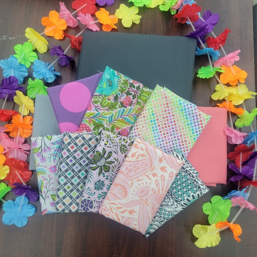 Kit Aloha- ʻĀkala Nalala